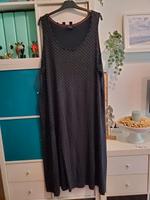 Zizzi Sommer Maxi Kleid Gr. XL 52 54 schwarz Punkte Niedersachsen - Hameln Vorschau