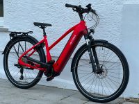 Victoria Tresalo 14 fuego red Bosch CX 625Wh Kiox 300 E-Bike Bayern - Deisenhausen Vorschau