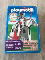 Playmobil Ritter Christophorus Sonder Edition 3699 Neu Ovp Nordrhein-Westfalen - Dorsten Vorschau