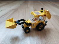 LEGO City Backhoe 6662 Bagger Traktor Bauarbeiter Rostock - Stadtmitte Vorschau