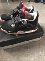 Jordan 4 Retro-Bread Altona - Hamburg Rissen Vorschau