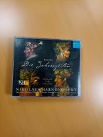 Die Jahreszeiten - Joseph Haydn - Nikolaus Harnocourt 2CD's Bayern - Pullach Vorschau