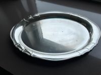 Silber Tablett 38x58 oval mit Punzen Bielefeld - Dornberg Vorschau