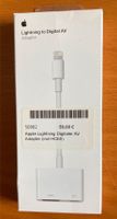 Apple Lightning Digitaler AV Adapter incl. HDMI Nordrhein-Westfalen - Rietberg Vorschau