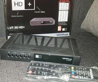 Vantage VT-30 HD+ Satellite Receiver OVP Baden-Württemberg - Ludwigsburg Vorschau