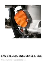 SUCHE KTM exc Steuerungsdeckel sxs09300245 Schleswig-Holstein - Oering Vorschau