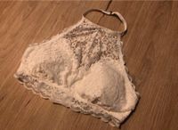 Schönes Gilly Hicks Bustier Gr.L weiß Spitze, top !!! Saarland - Wallerfangen Vorschau