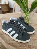 Adidas campus 39 grau weiss sneaker schuhe sportschuhe Berlin - Spandau Vorschau