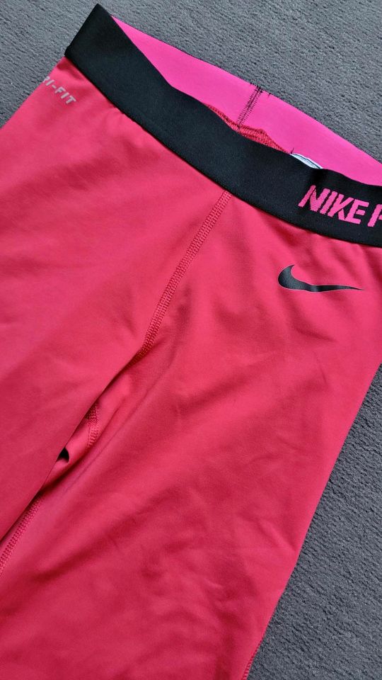 Nike pro Leggins xs pink in Elmshorn