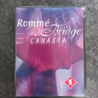 Kartenspiel Romme Bridge Canasta, Preis inklusive Versand Sachsen - Lichtenau Vorschau