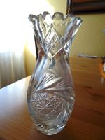 Kleinere Kristall-Glas-Vase von Uroma Herzogtum Lauenburg - Büchen Vorschau