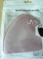Neu,  1 Mund-Nasen-Maske, Stoffmaske, waschbar Rostock - Dierkow Vorschau
