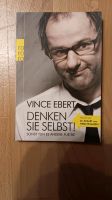 Buch "Denken Sie selbst" von Vince Ebert Nordrhein-Westfalen - Lengerich Vorschau
