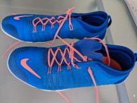 Nike Sneaker in Blau Größe 10 Baden-Württemberg - Laudenbach Vorschau