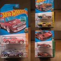 3 Stück Hot Wheels Super Treasure Hunt Factory Sealed Nordfriesland - Rantrum Vorschau