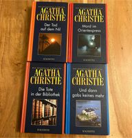 Agatha Christie Bücher Sammlung hachette Berlin - Neukölln Vorschau