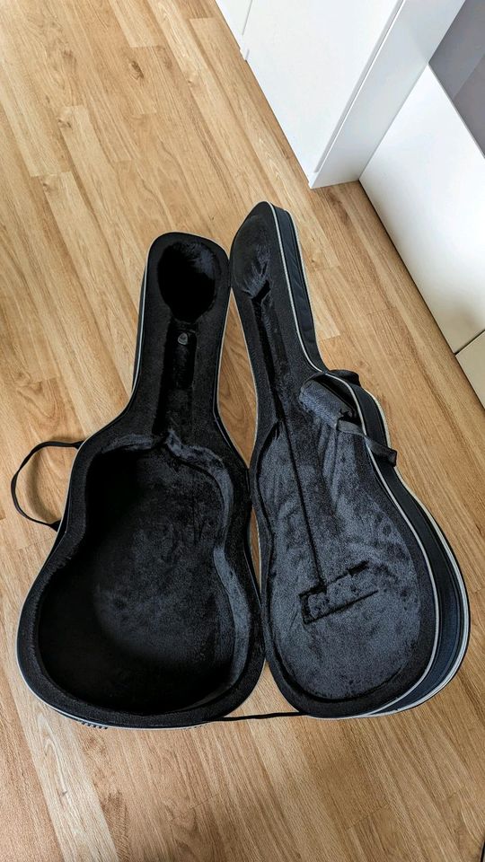 Koffer für Konzertgitarre Light Case Foam Case Gigbag in Wuppertal