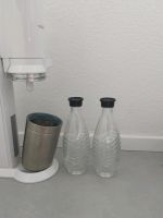 SodaStream inklusive 2 Glasflaschen und 5 CO2 Zylinder Nordrhein-Westfalen - Willich Vorschau