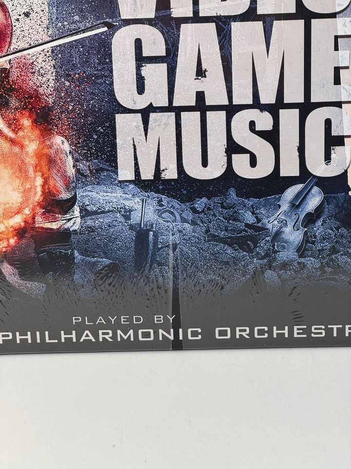 The Greatest Video Game Music by Skeet, Andrew / London Philharmo in Hof (Saale)