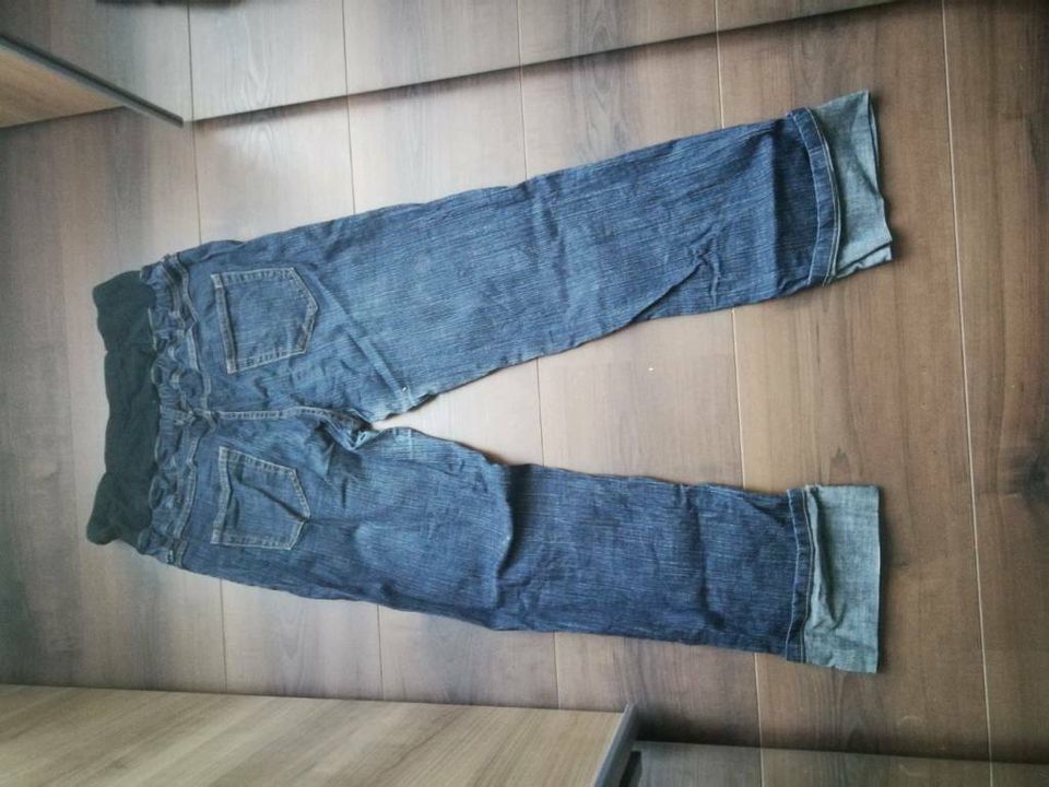 Umstandshose Jeans Gr. 46 in Rückersdorf