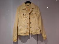 Gelbe Jeansjacke von Street One, Größe 34 Bayern - Rottenburg a.d.Laaber Vorschau