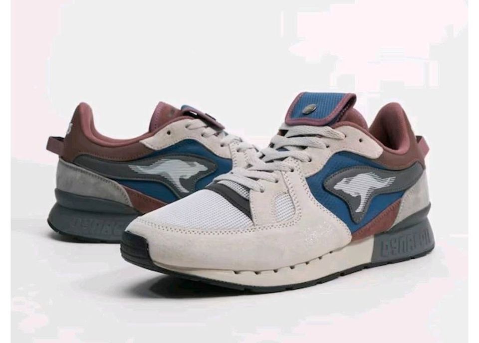 KangaROOS Coil R1 EU 44 - 45 ä New Balance Asics Nike Adidas Fila in Herrieden