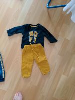 Babykleidung 62/68 leichte Sommerhose senfgelb Baden-Württemberg - Langenau Vorschau