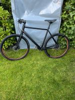 Cube Editor 58 Herren Fahrrad schwarz/black  Urban 2018 Kiel - Schilksee Vorschau