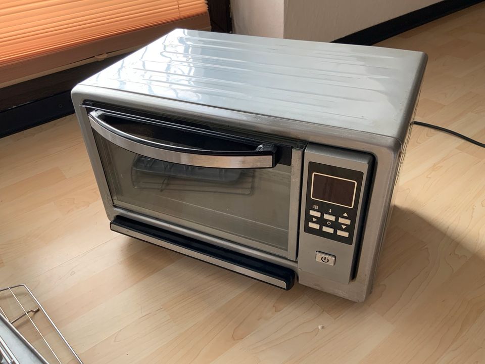 Mobiler platzsparender Ofen! Backofen elektrisch in Hattingen
