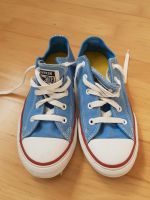 Converse All Stars Chucks 34 blau Sneaker Schuhe Mädchen Nordrhein-Westfalen - Bottrop Vorschau