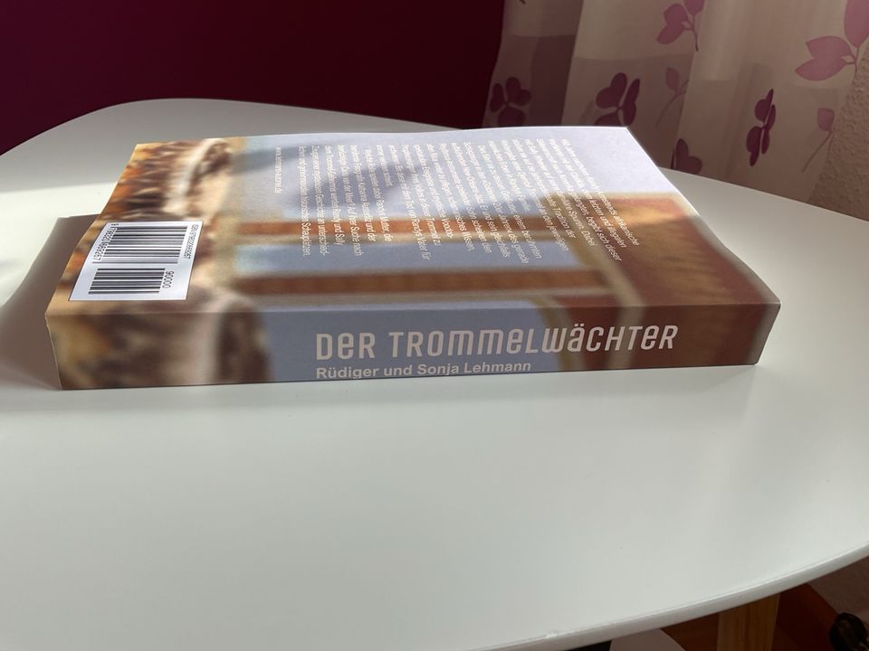 Der Trommelwächter Sklavengeschichten Buch/Roman NEU in Bad Krozingen