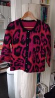 Marc Cain Strickjacke Cardigan Gr. M 38 / 40 pink schwarz Nordrhein-Westfalen - Frechen Vorschau