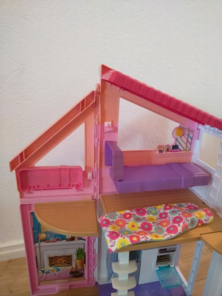 Barbie Malibu Haus in Ense