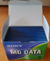 Sony Rewritable MD Data MMD-140A -5 stück in Box- Kiel - Hasseldieksdamm Vorschau