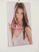 Britney Spears Kalender 2001 Leipzig - Holzhausen Vorschau