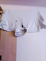 DB Deutsche Bahn Lokführer Hemd Weiß UBK Dienstkleidung Nordrhein-Westfalen - Siegen Vorschau