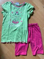 Pyjama Shorty Schlafanzug 116 Mädchen Topolino Dresden - Altfranken Vorschau