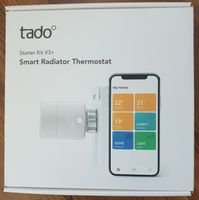 tado Starter Kit V3+ Smart Radiator Thermostat Berlin - Mitte Vorschau