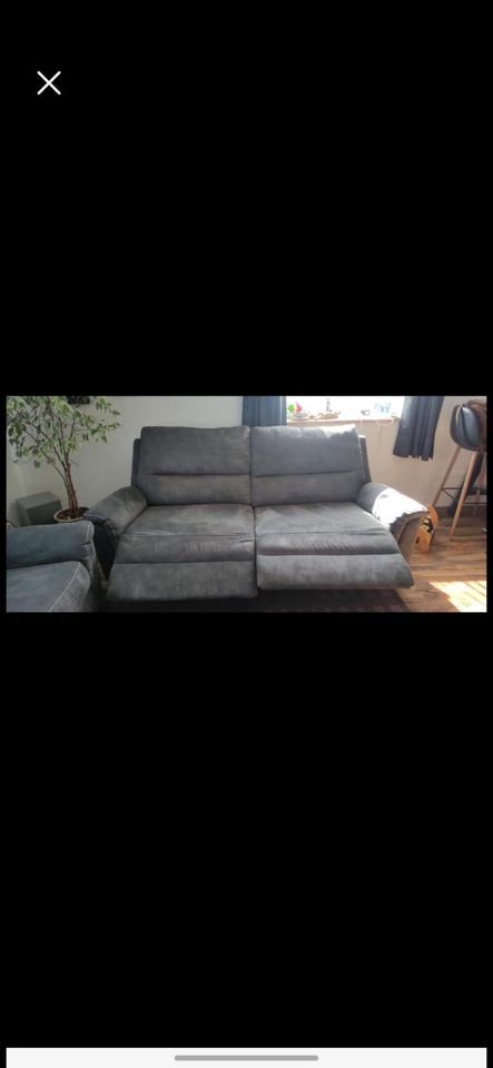 Couch 2 Teiler in Unterthingau