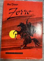 Zorro (Walt Disney) Hardcover Buch Antiquität 1961 Baden-Württemberg - Schönbrunn Vorschau