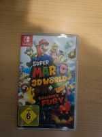 Verkaufe Super Mario 3d world Bowsers Fury Herzogtum Lauenburg - Lauenburg Vorschau