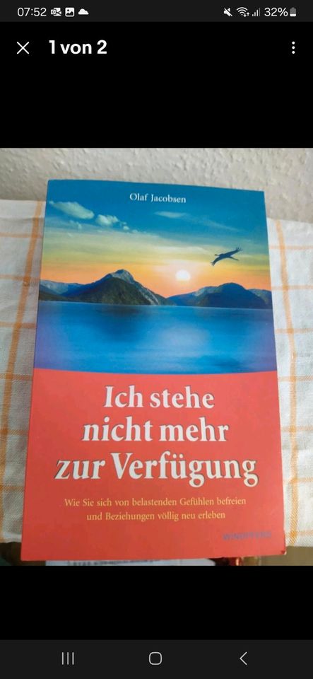 Ich stehe nicht mehr zur Verfügung von Olaf Jacobsen in Dresden