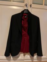 Blazer mit Bluse H&M 36/38 Bayern - Oberding Vorschau