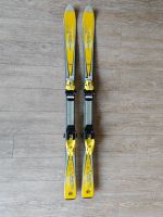 Ski carving - carve Skier Tecno Pro - 128cm lang - Farbe gelb Düsseldorf - Gerresheim Vorschau