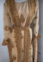 Kurdisches Kleid Abiye Gold Kleider Abendkleid Essen - Altenessen Vorschau