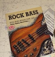 Book Jäcki Rezicek ROCK BASS Bayern - Fürth Vorschau