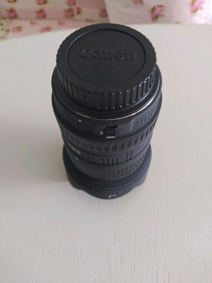 Sigma 28-70mm f2.8 DG EX Kameraobjektiv, Fotografie, sehr gepfleg in Deißlingen