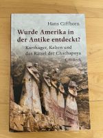 Buch, Wurde Amerika in der Antike entdeckt?, Hans Giffhorn München - Schwabing-Freimann Vorschau