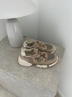 Marc O’Polo Schuhe Sneaker beige grau Leder Gr. 39 Schleswig-Holstein - Oldendorf (Holstein) Vorschau