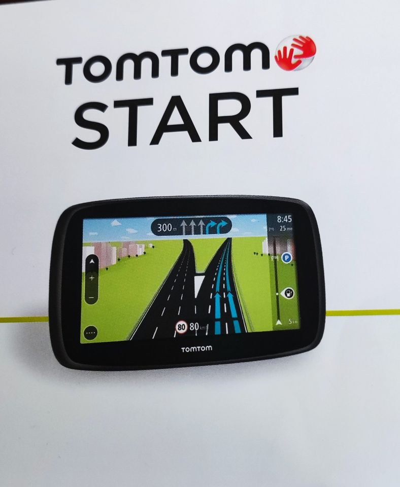 TomTom Start 50 Navigationsgerät in Norderstedt